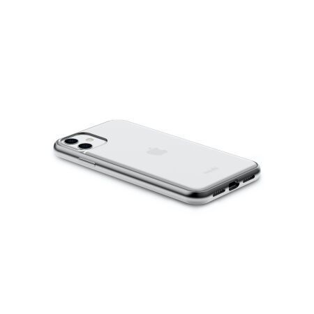 MOSHI Ultra-Clear Case w/ Military-Grade Drop Protection. Crafted From A 99MO103204